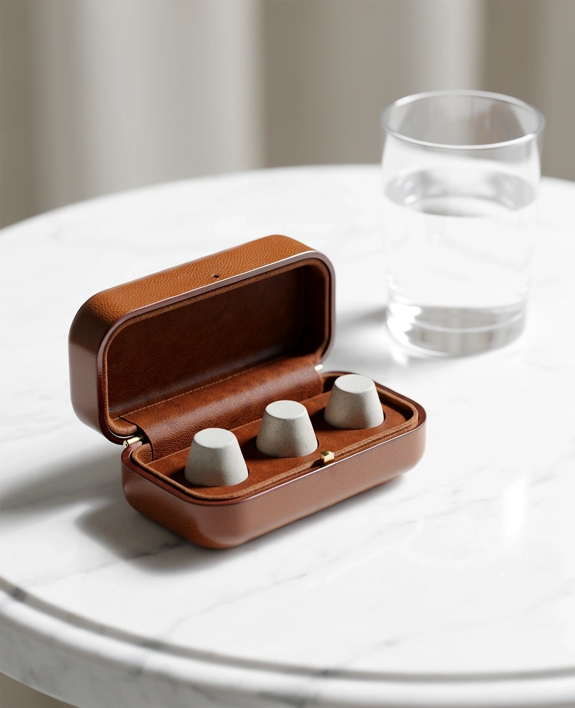 Accessori per la cura dell'udito