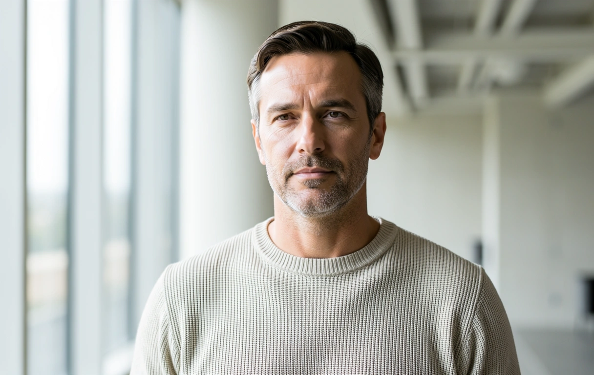 Marco Valenti - Creative Director Silenzio Quotidiano